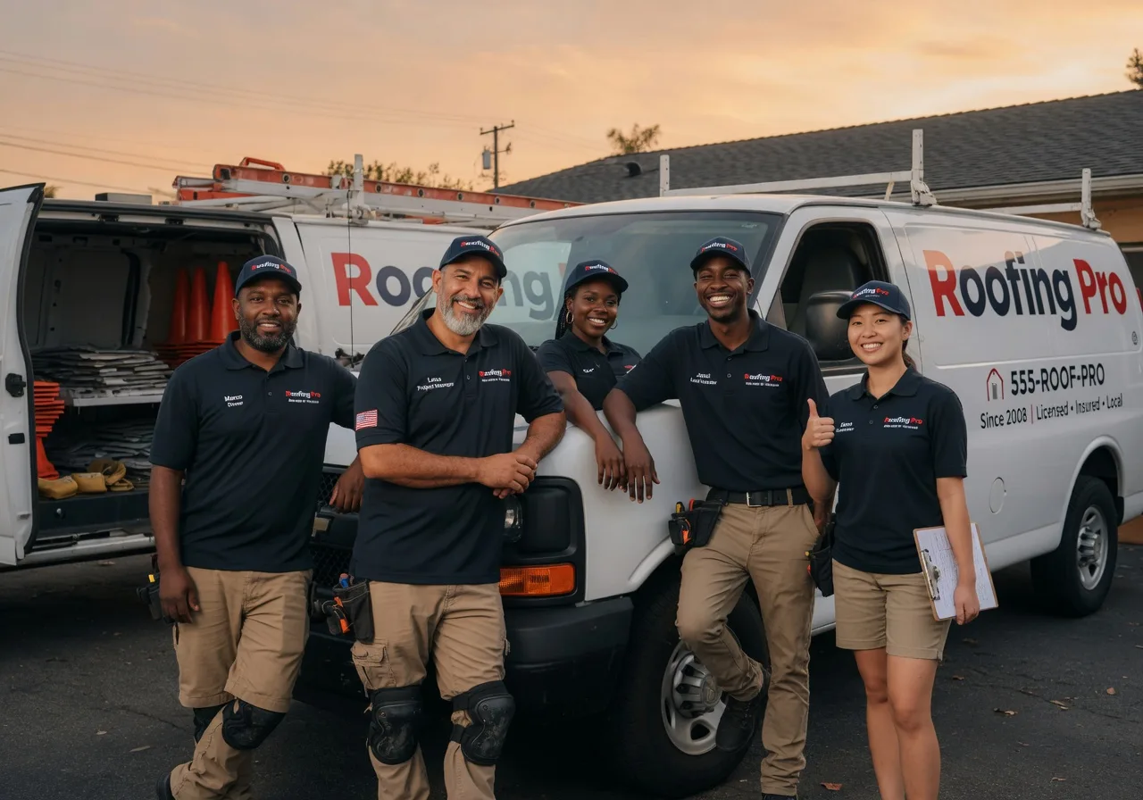 Roof Repair Near Me company in Haskell, OK